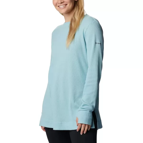 Columbia Women's Holly Hideaway Waffle Tunic