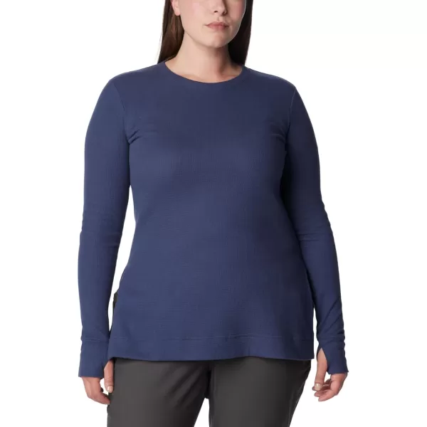 Columbia Women's Holly Hideaway Waffle Tunic