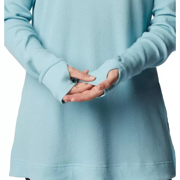 Columbia Women's Holly Hideaway Waffle Tunic