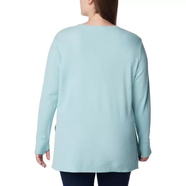 Columbia Women's Holly Hideaway Waffle Tunic