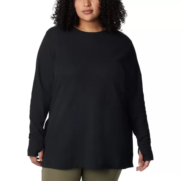 Columbia Women's Holly Hideaway Waffle Tunic