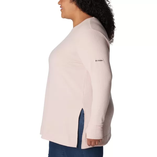Columbia Women's Holly Hideaway Waffle Tunic