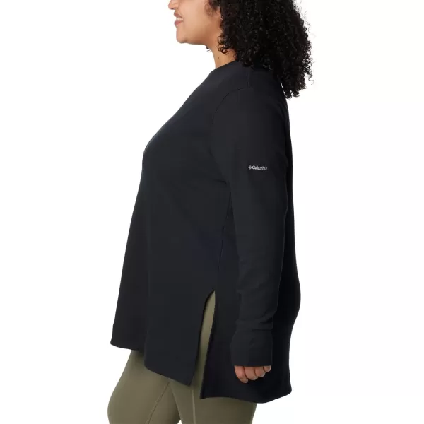 Columbia Women's Holly Hideaway Waffle Tunic