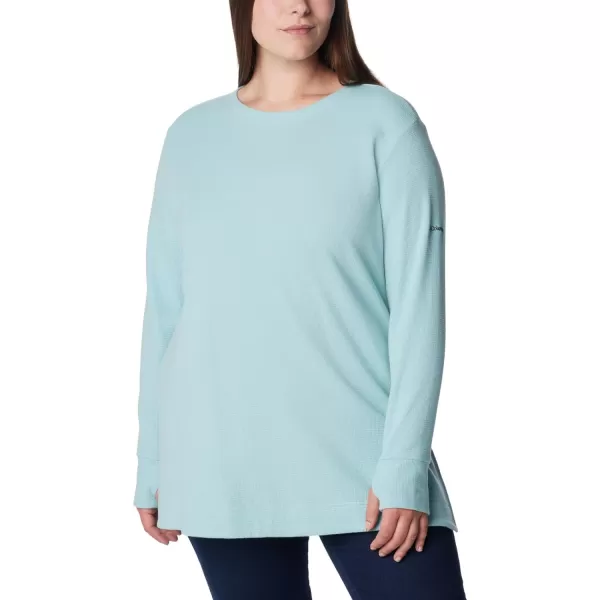 Columbia Women's Holly Hideaway Waffle Tunic