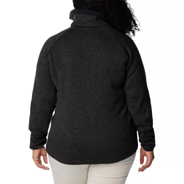 Columbia Women's Sweater Weather Sherpa Hybrid Pullover