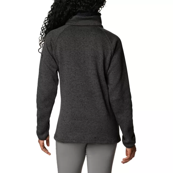 Columbia Women's Sweater Weather Sherpa Hybrid Pullover