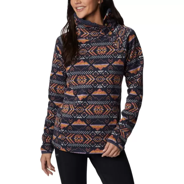 Columbia Women's Sweater Weather Sherpa Hybrid Pullover