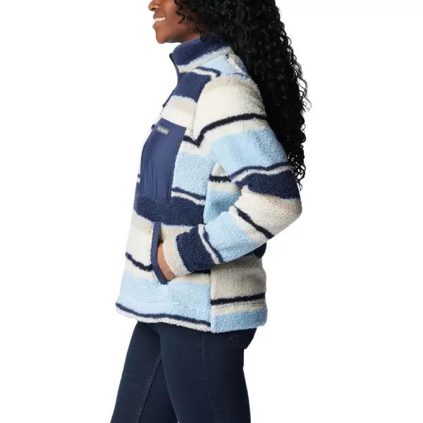 Columbia Women's West Bend 1/4 Zip Pullover