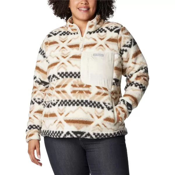 Columbia Women's West Bend 1/4 Zip Pullover