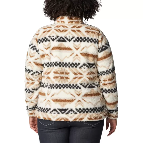 Columbia Women's West Bend 1/4 Zip Pullover