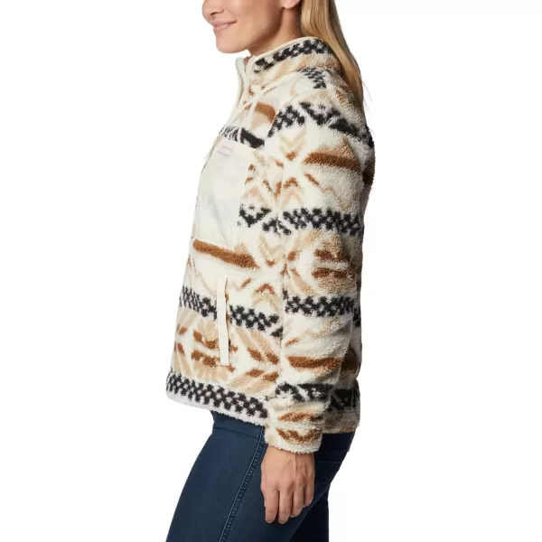 Columbia Women's West Bend 1/4 Zip Pullover