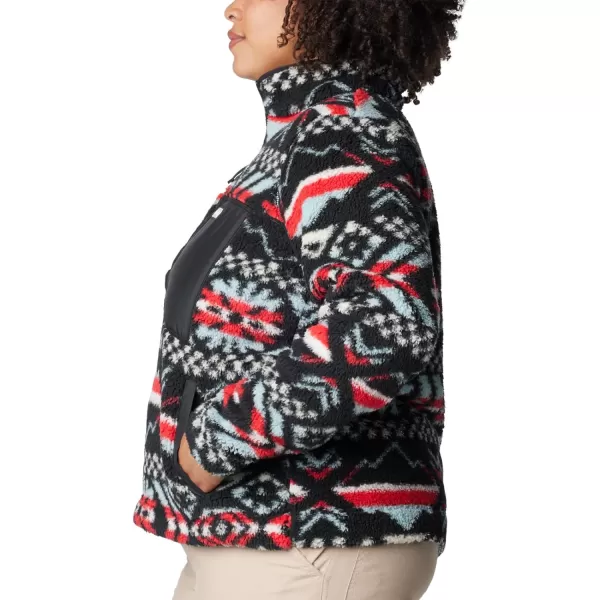 Columbia Women's West Bend 1/4 Zip Pullover