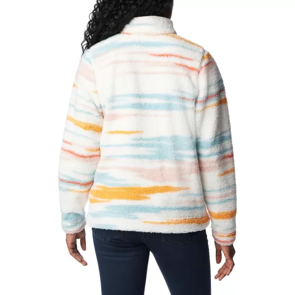 Columbia Women's West Bend 1/4 Zip Pullover