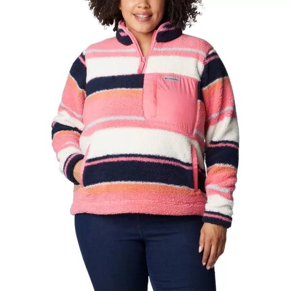 Columbia Women's West Bend 1/4 Zip Pullover