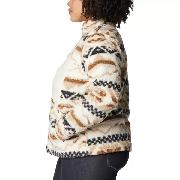Columbia Women's West Bend 1/4 Zip Pullover