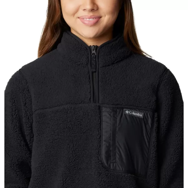 Columbia Women's West Bend 1/4 Zip Pullover