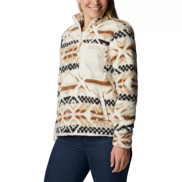 Columbia Women's West Bend 1/4 Zip Pullover