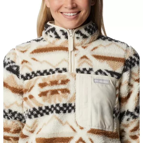 Columbia Women's West Bend 1/4 Zip Pullover