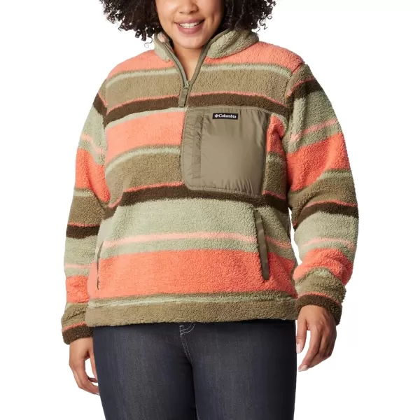 Columbia Women's West Bend 1/4 Zip Pullover