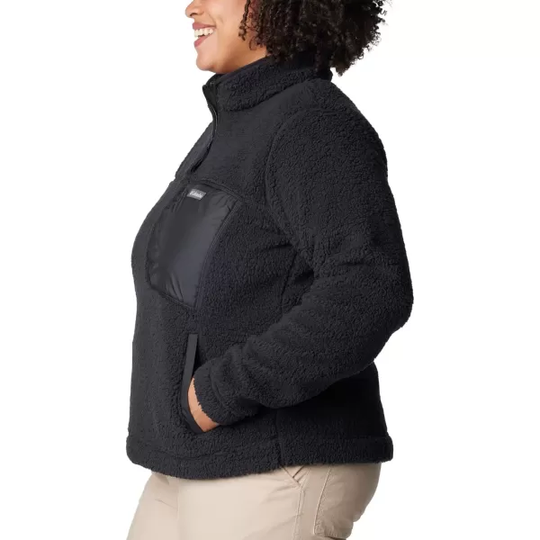 Columbia Women's West Bend 1/4 Zip Pullover