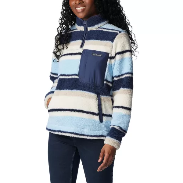 Columbia Women's West Bend 1/4 Zip Pullover