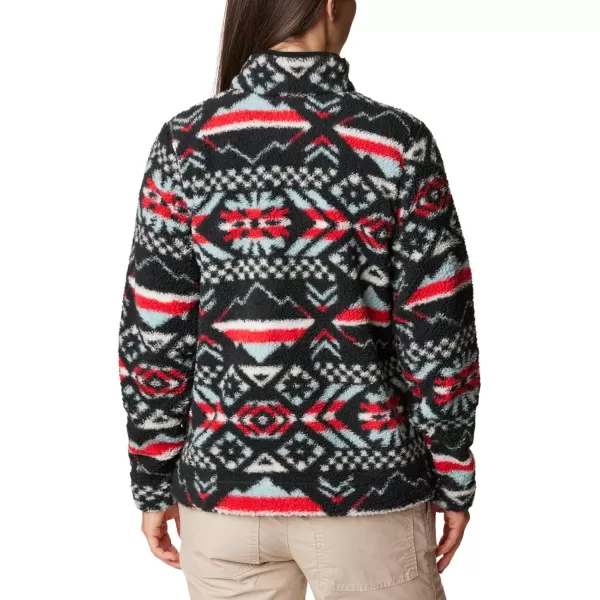 Columbia Women's West Bend 1/4 Zip Pullover