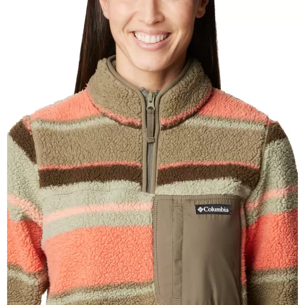 Columbia Women's West Bend 1/4 Zip Pullover