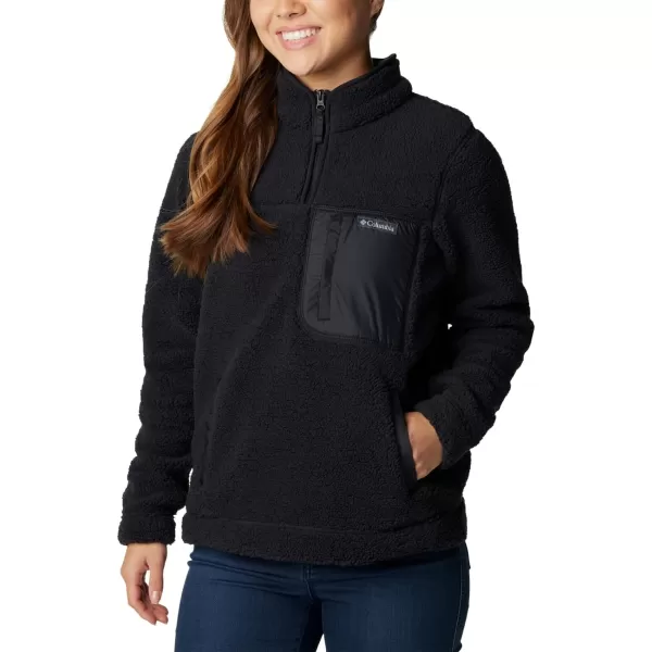 Columbia Women's West Bend 1/4 Zip Pullover