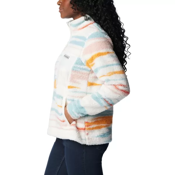Columbia Women's West Bend 1/4 Zip Pullover