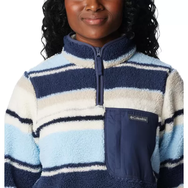 Columbia Women's West Bend 1/4 Zip Pullover