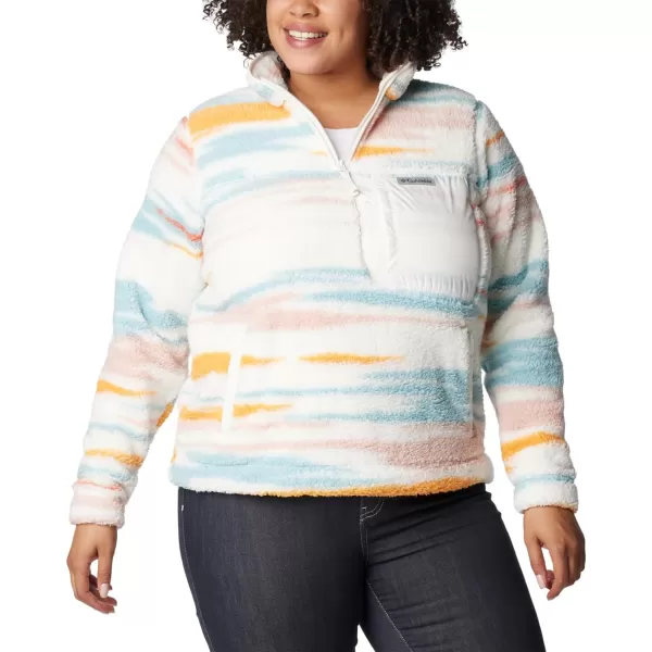 Columbia Women's West Bend 1/4 Zip Pullover