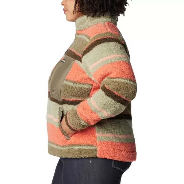 Columbia Women's West Bend 1/4 Zip Pullover