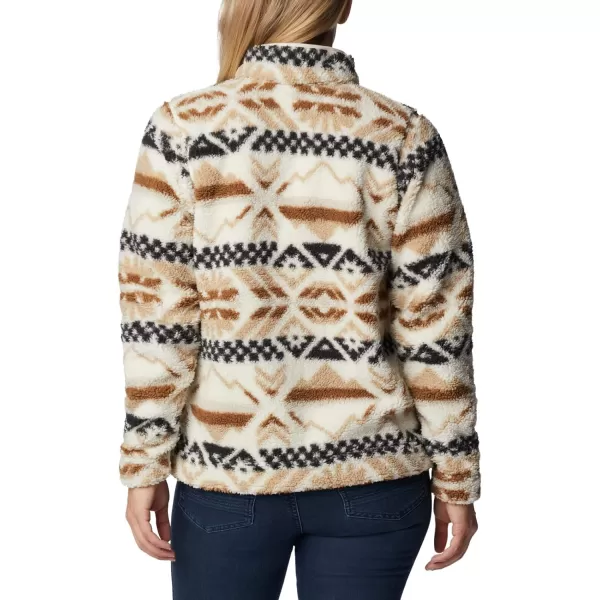 Columbia Women's West Bend 1/4 Zip Pullover