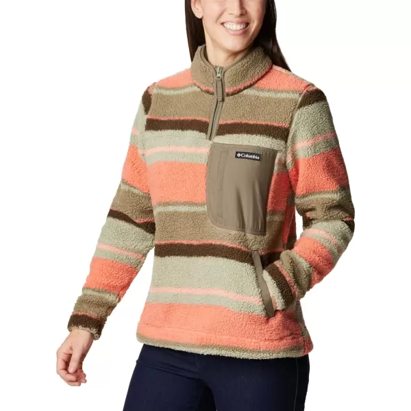 Columbia Women's West Bend 1/4 Zip Pullover