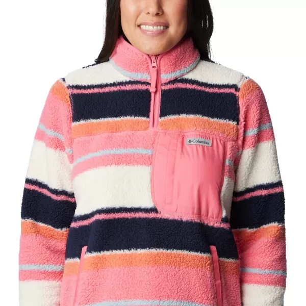 Columbia Women's West Bend 1/4 Zip Pullover