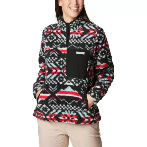 Columbia Women's West Bend 1/4 Zip Pullover