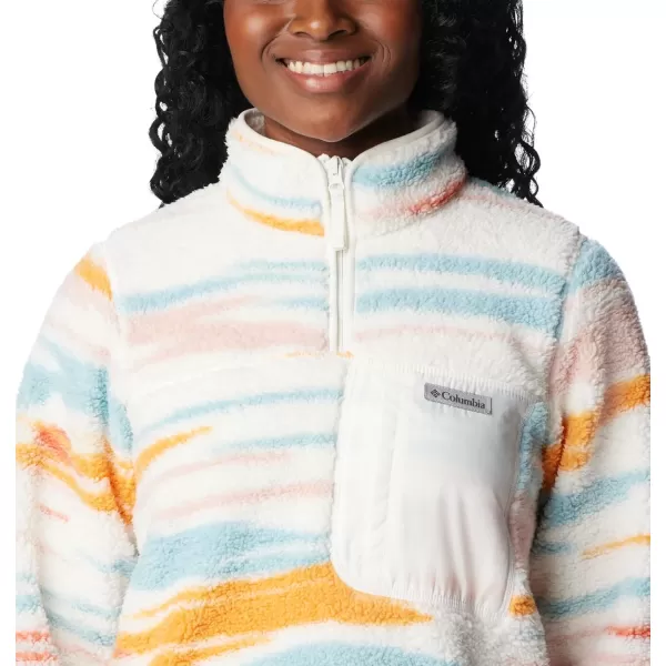 Columbia Women's West Bend 1/4 Zip Pullover