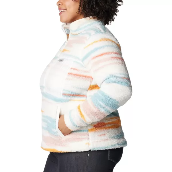 Columbia Women's West Bend 1/4 Zip Pullover