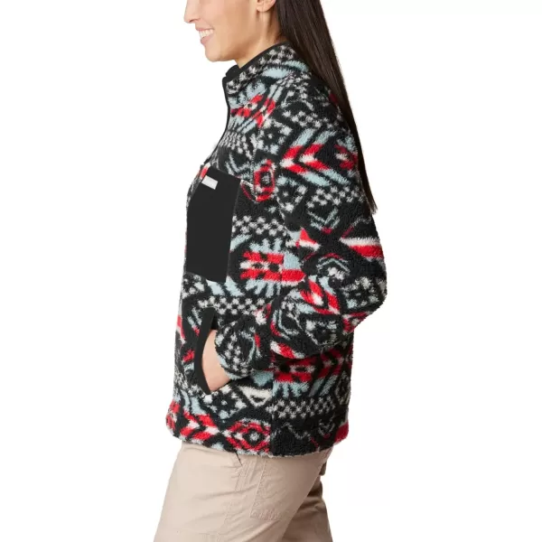 Columbia Women's West Bend 1/4 Zip Pullover
