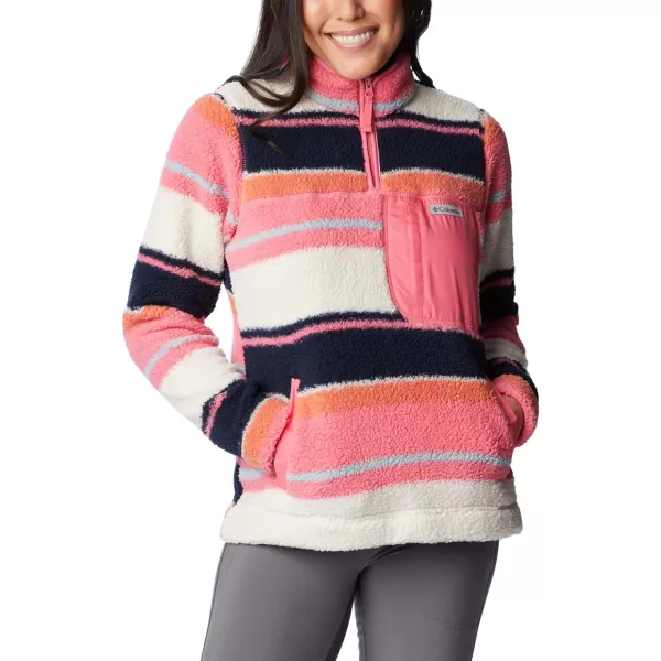 Columbia Women's West Bend 1/4 Zip Pullover