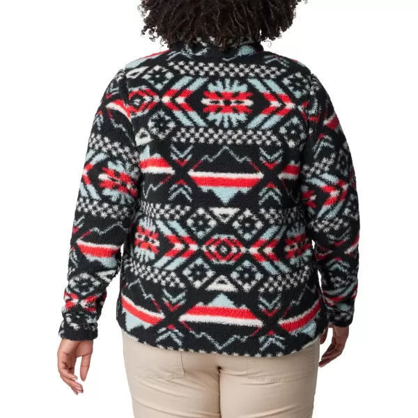 Columbia Women's West Bend 1/4 Zip Pullover