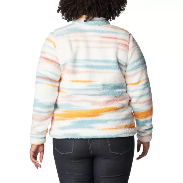 Columbia Women's West Bend 1/4 Zip Pullover