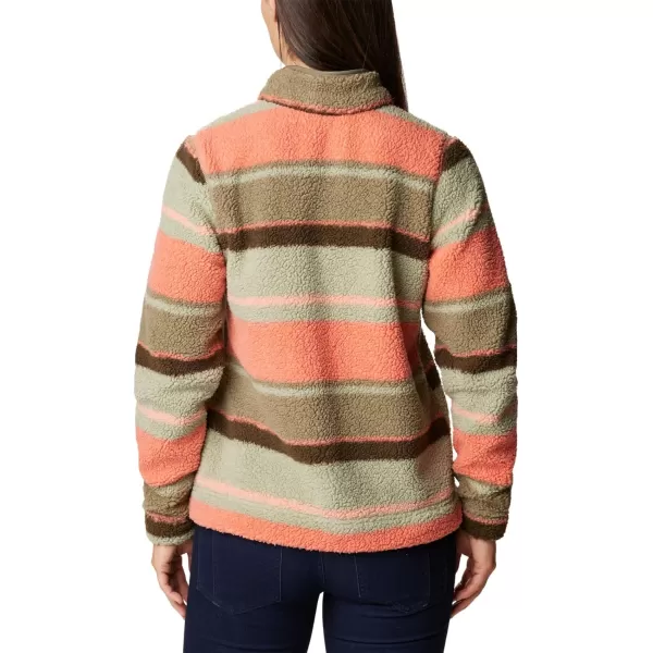 Columbia Women's West Bend 1/4 Zip Pullover