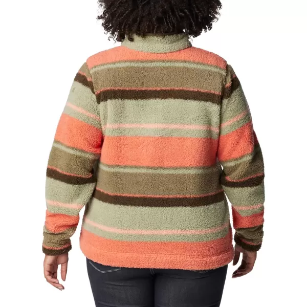 Columbia Women's West Bend 1/4 Zip Pullover
