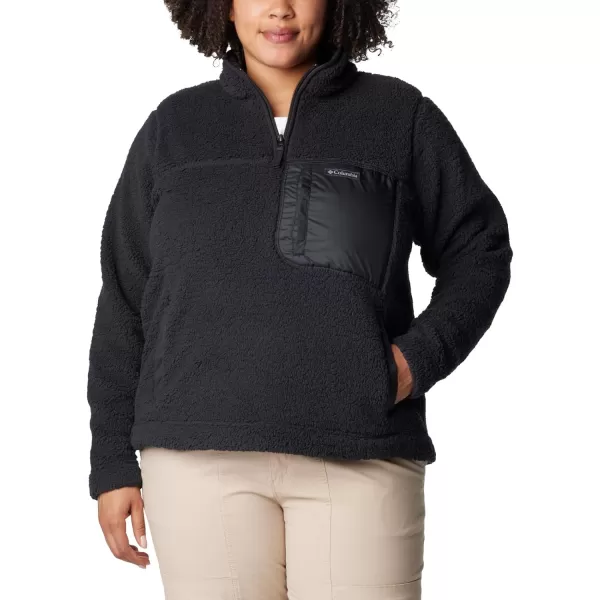 Columbia Women's West Bend 1/4 Zip Pullover