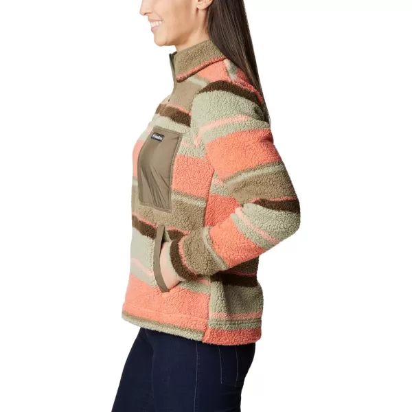 Columbia Women's West Bend 1/4 Zip Pullover