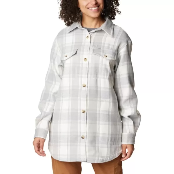 Columbia Women's Calico Basin Shirt Jacket