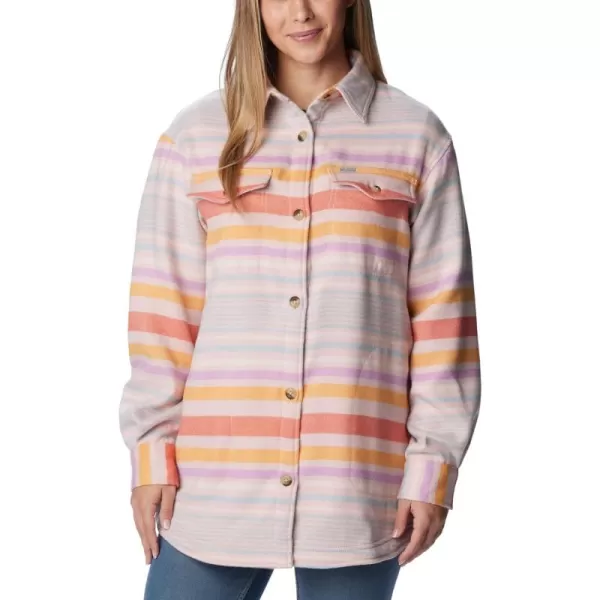 Columbia Women's Calico Basin Shirt Jacket