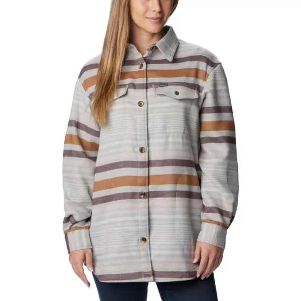 Columbia Women's Calico Basin Shirt Jacket