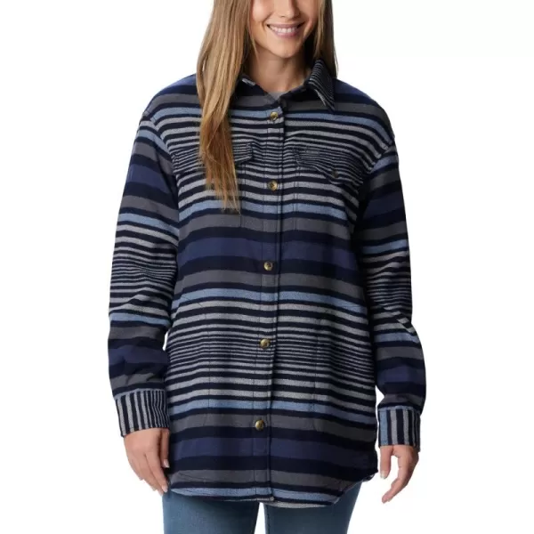 Columbia Women's Calico Basin Shirt Jacket